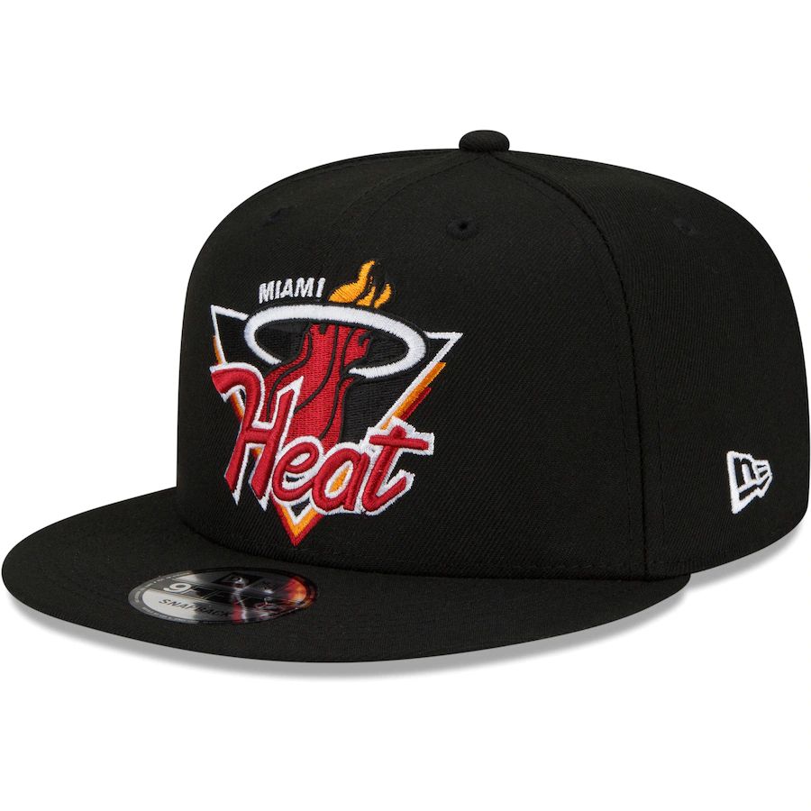 Cheap 2022 NBA Miami Heat Hat TX 322